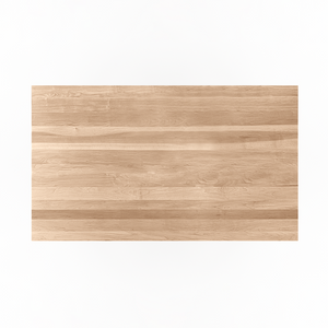 Plank Counter Table - Maple