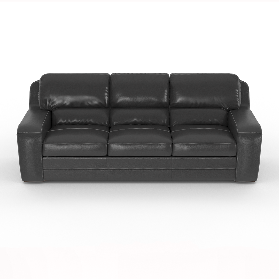 Boise Leather Sofa