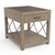 West End Drawer End Table