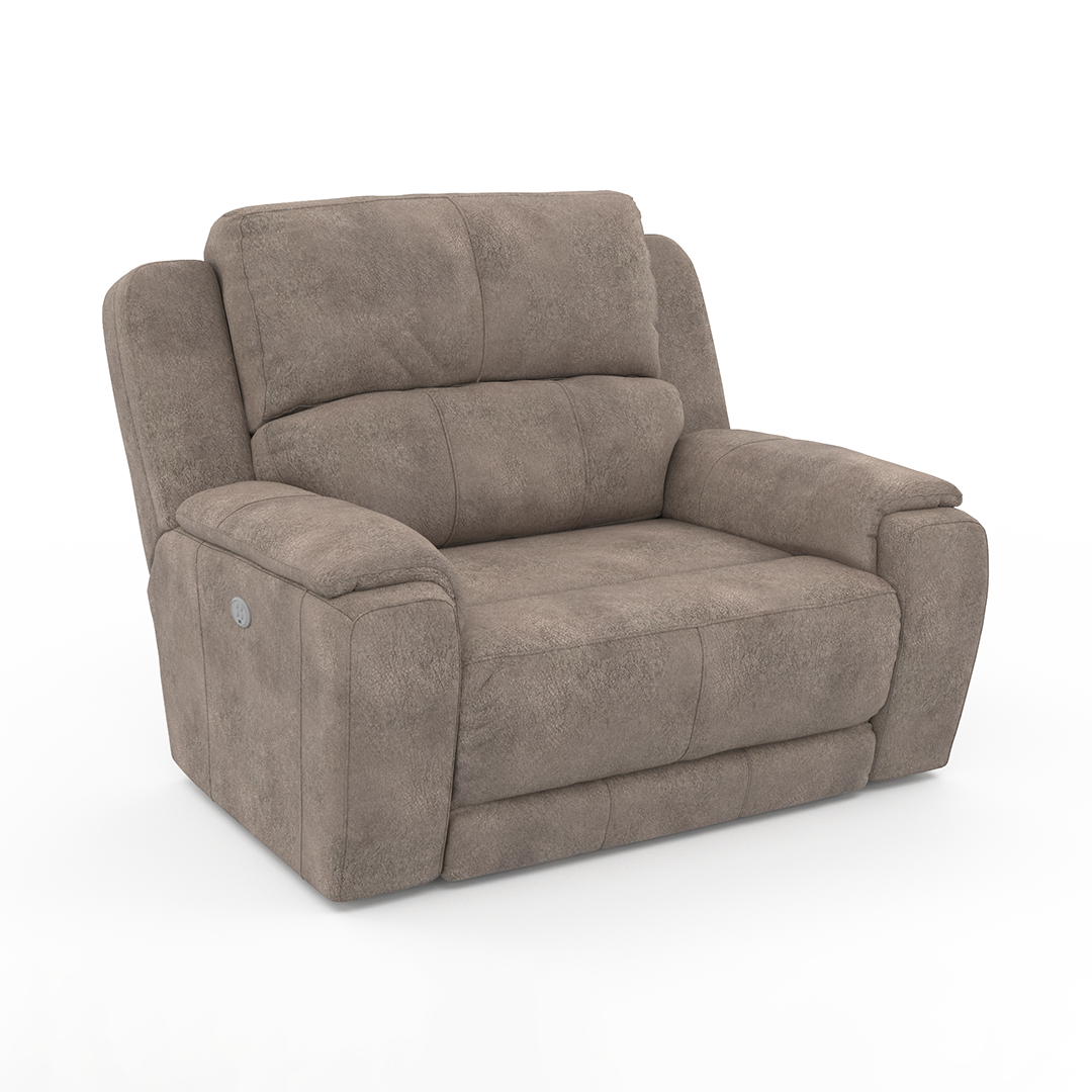Dazzle Power Reclining Chair and a Half