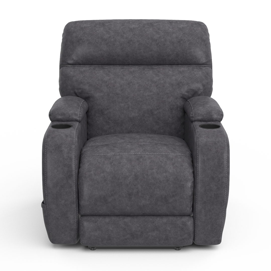 Jax triple best sale power recliner