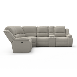 Cooper Power Reclining Sectional