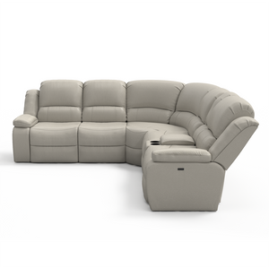 Cooper Power Reclining Sectional