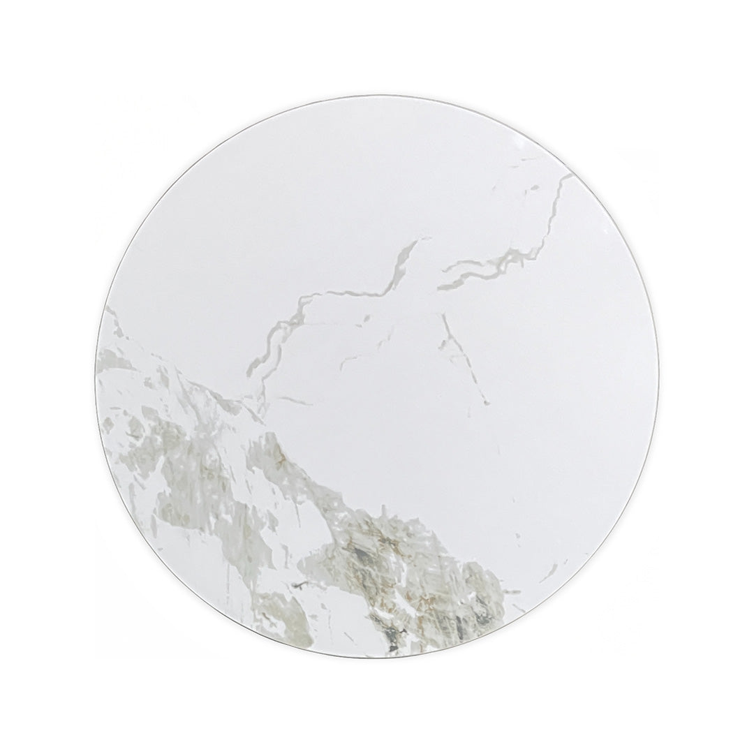 Sintered Stone End Table