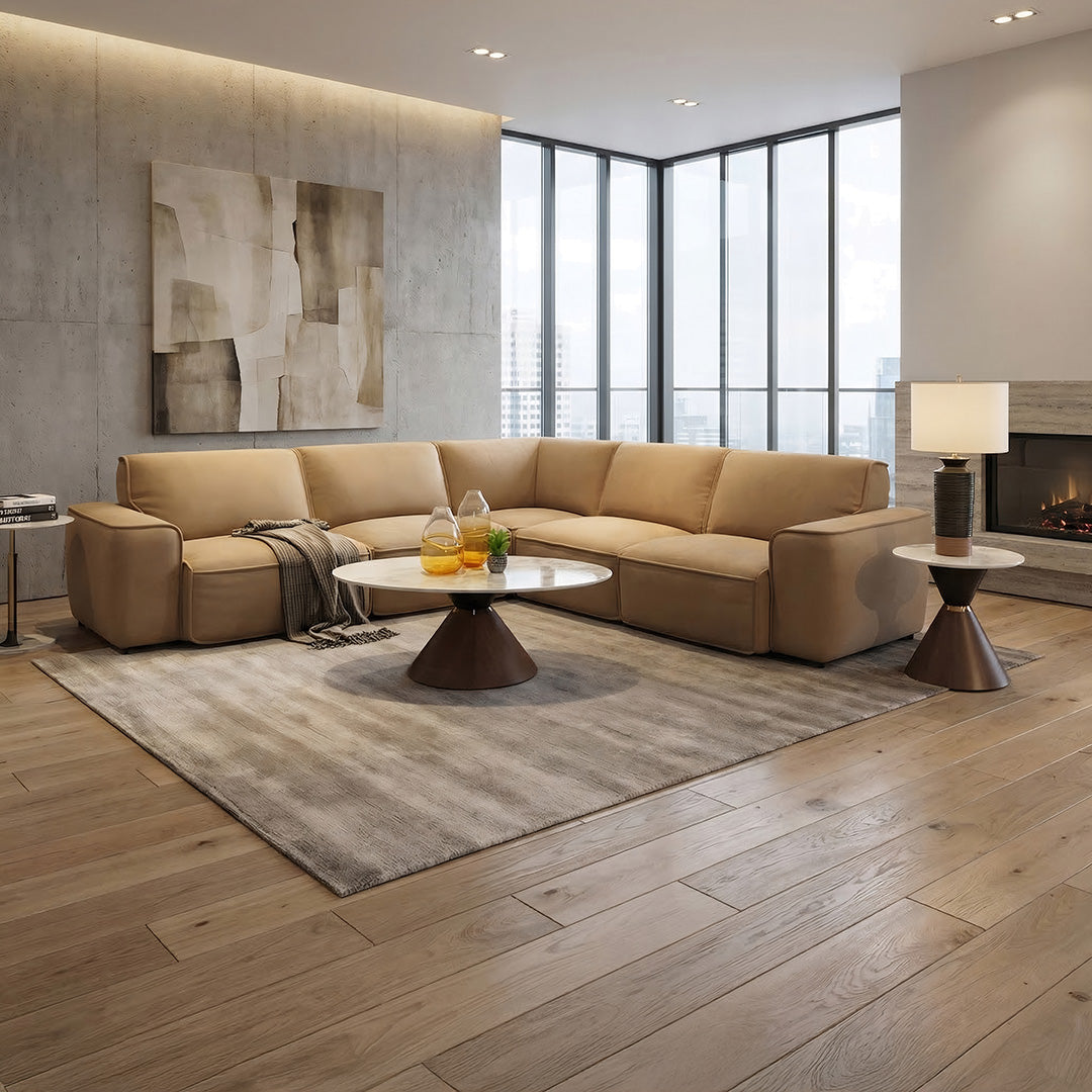 Kara Immersive Audio Sectional