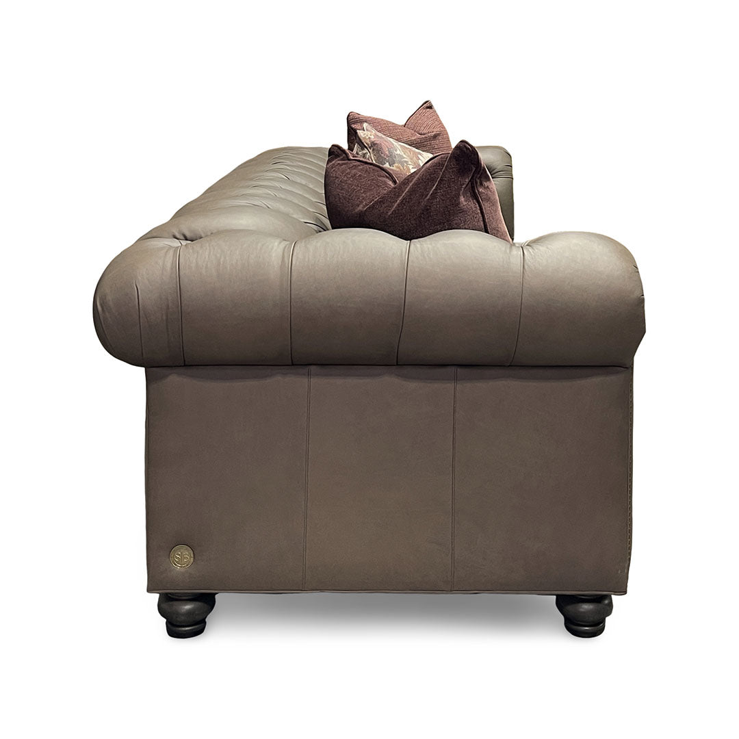 Smith Leather Sofa