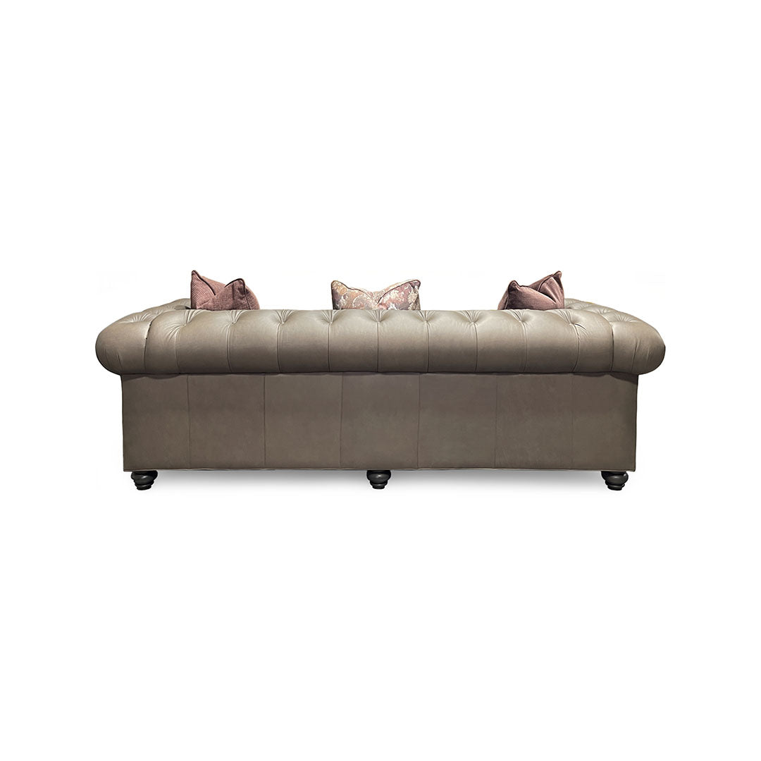 Smith Leather Sofa