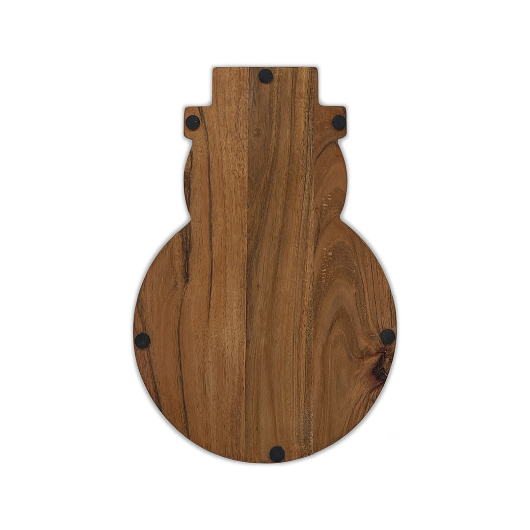 Snowman Server with Spreader