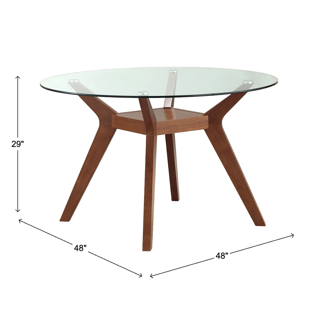 Solara Round Dining Table