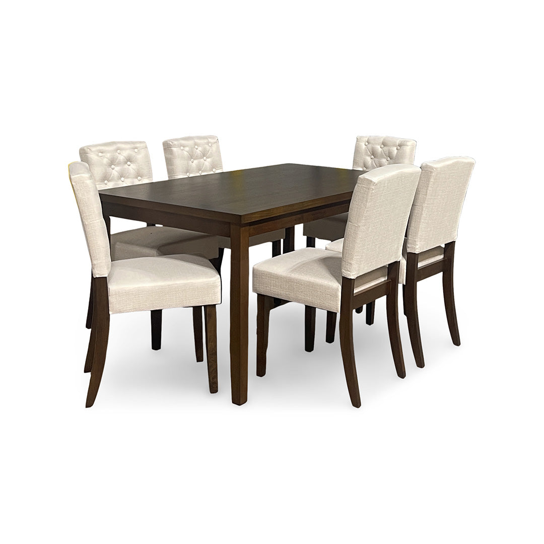 Somerset Dining Set (7pc)