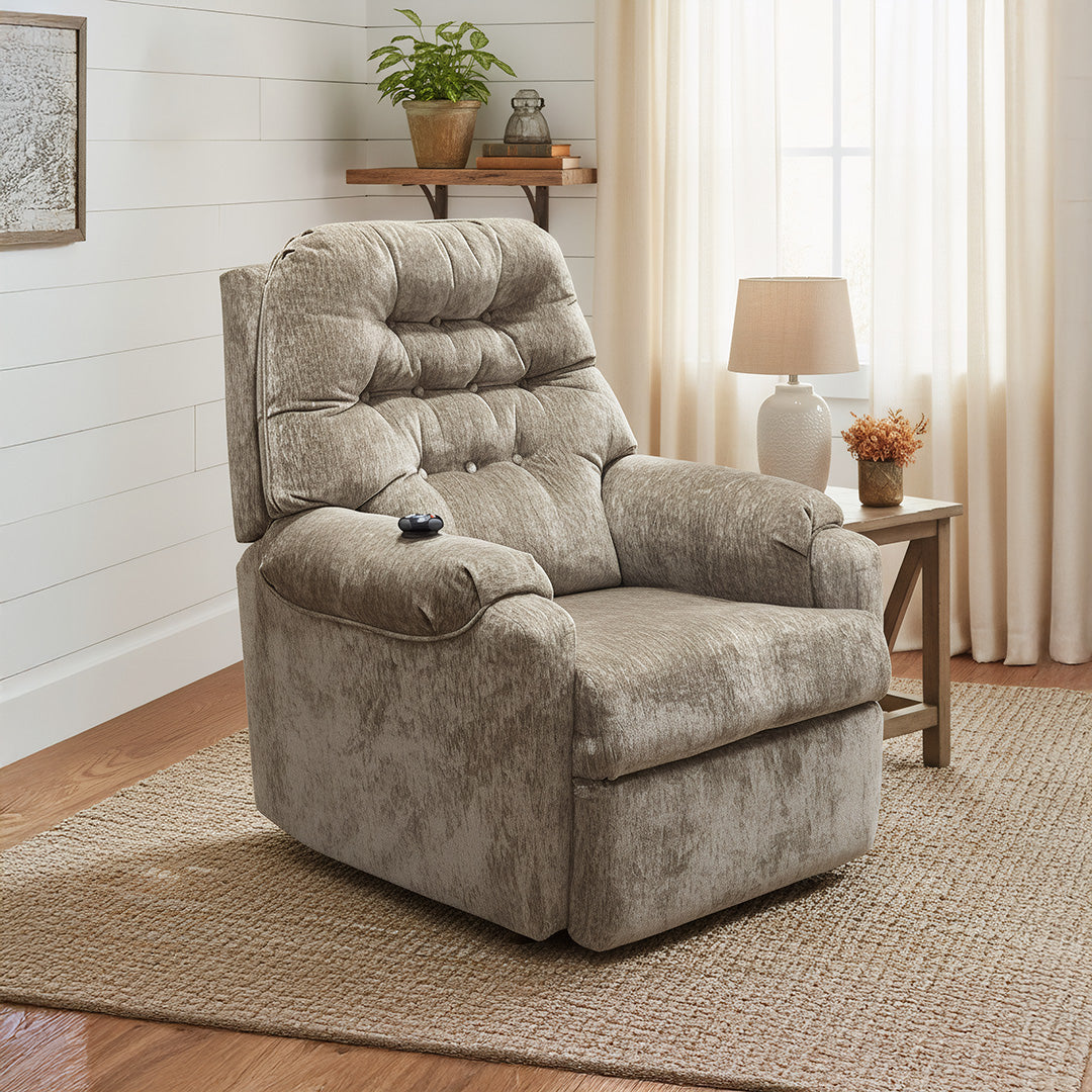 Sondra Power Rocker Recliner
