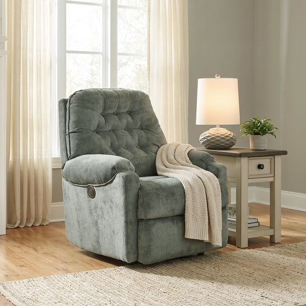 Sondra Power Rocker Recliner