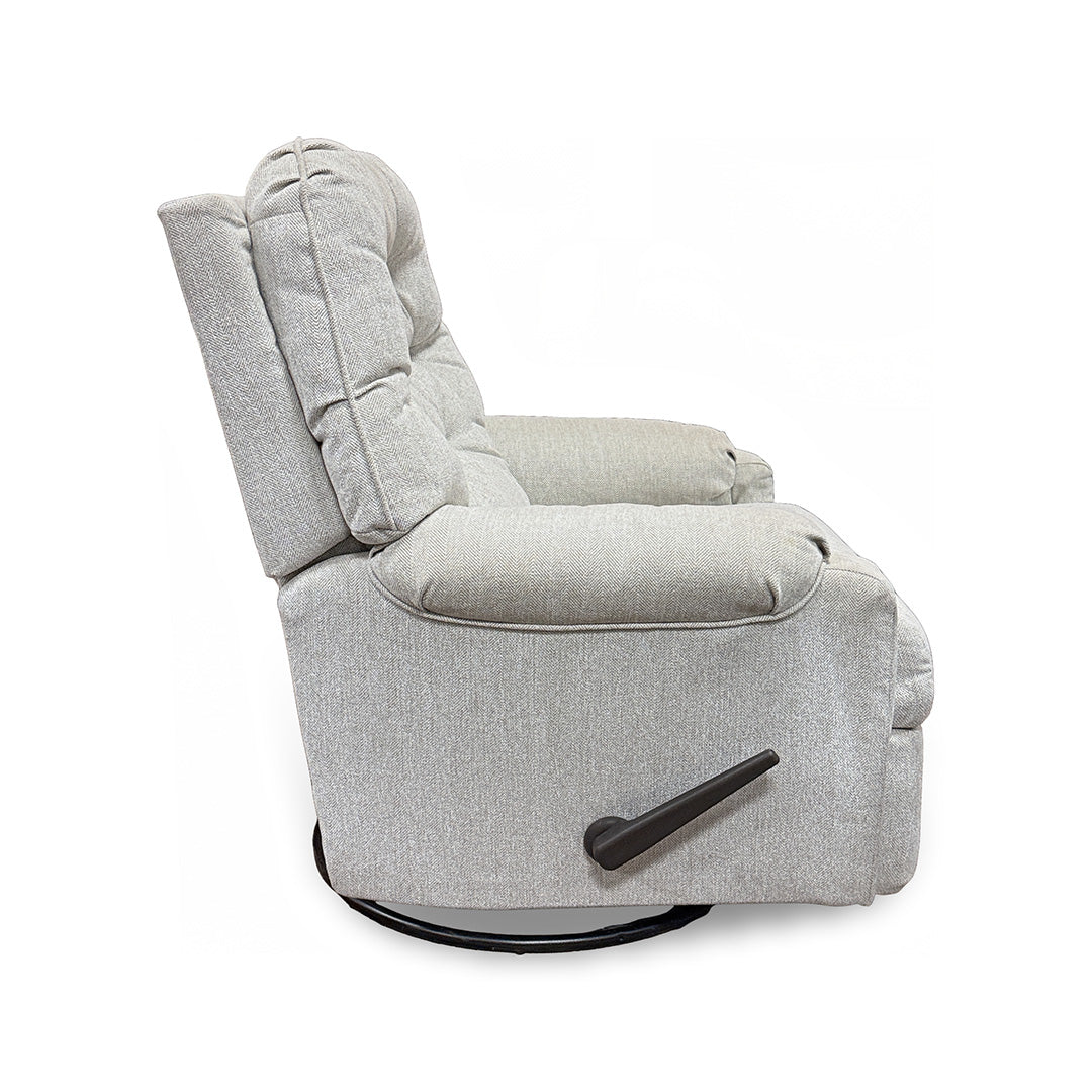 Sondra Swivel Glider Recliner