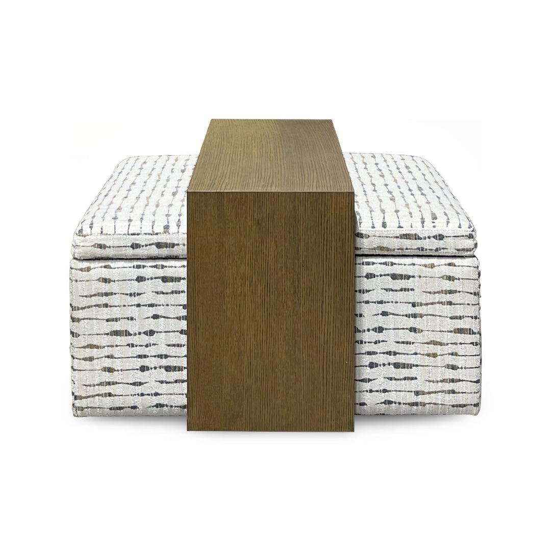 Sonoma Storage Ottoman