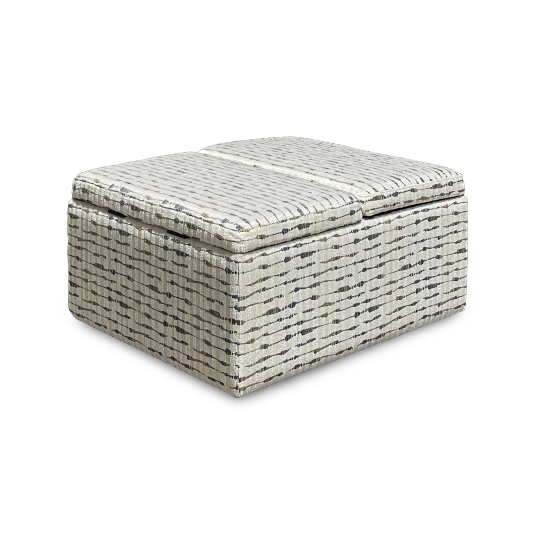 Sonoma Storage Ottoman