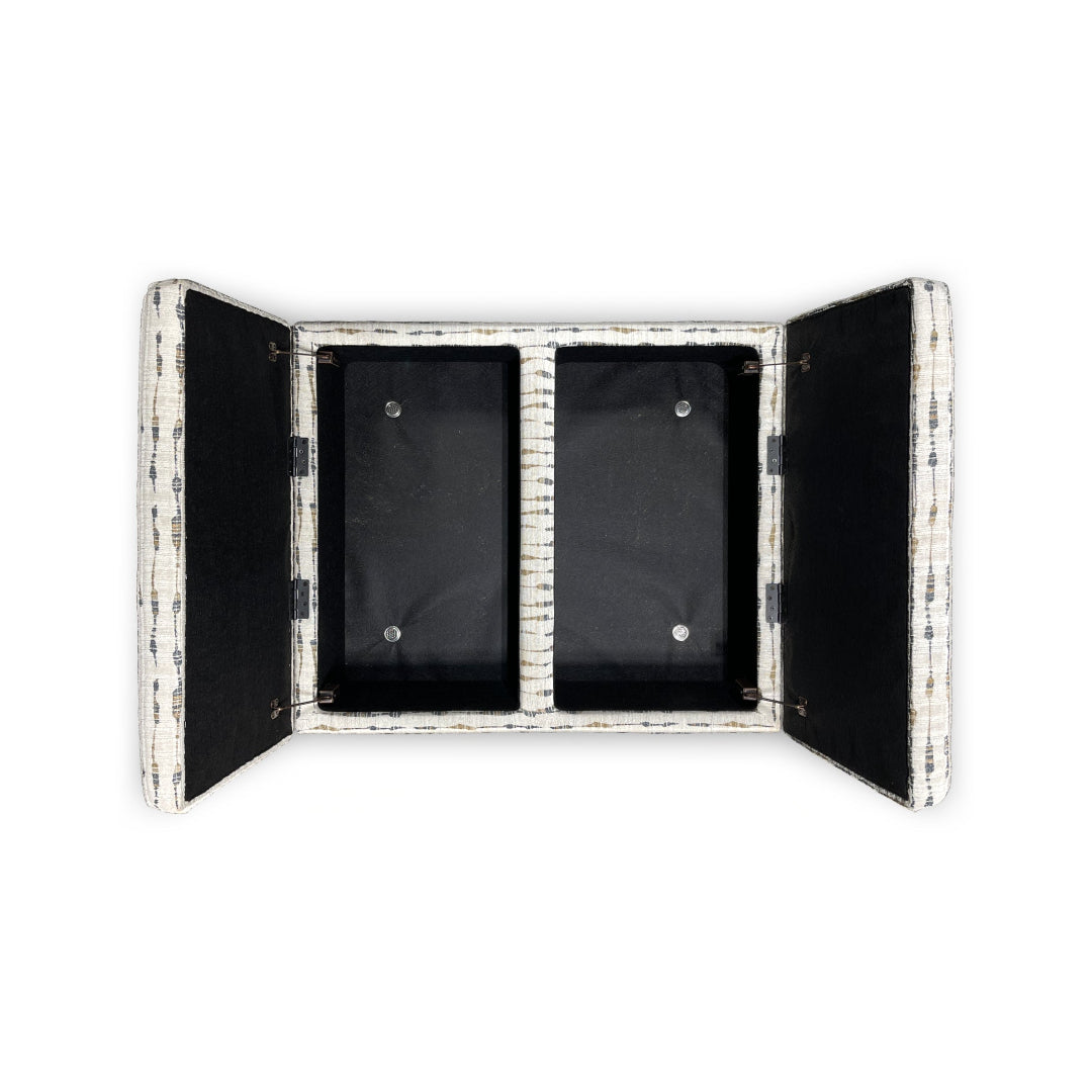 Sonoma Storage Ottoman