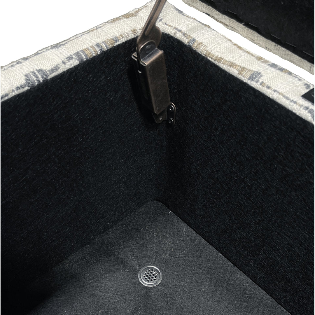 Sonoma Storage Ottoman