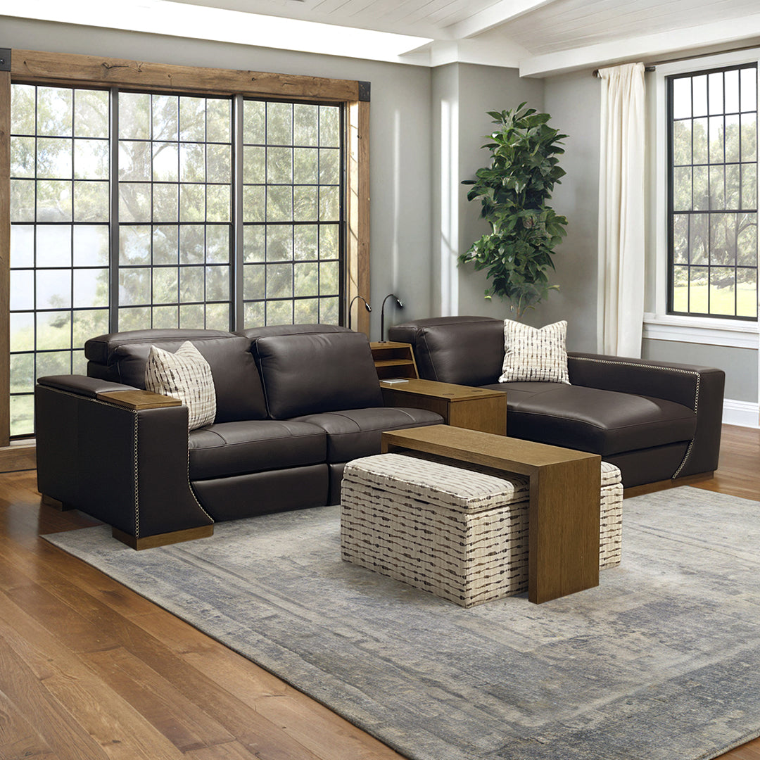 Sonoma Storage Ottoman