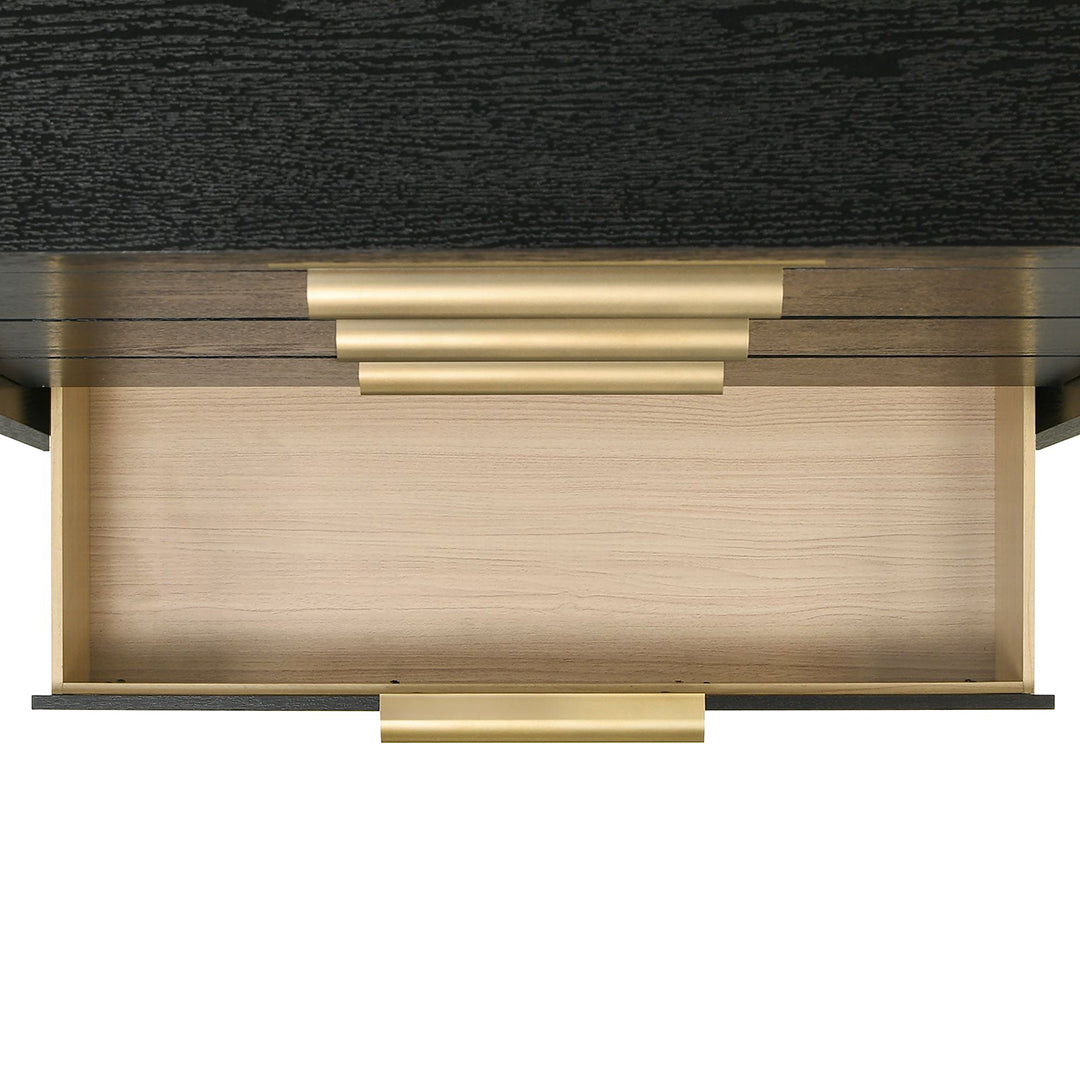 Southbend Chest from Elements International in Black - Black finish