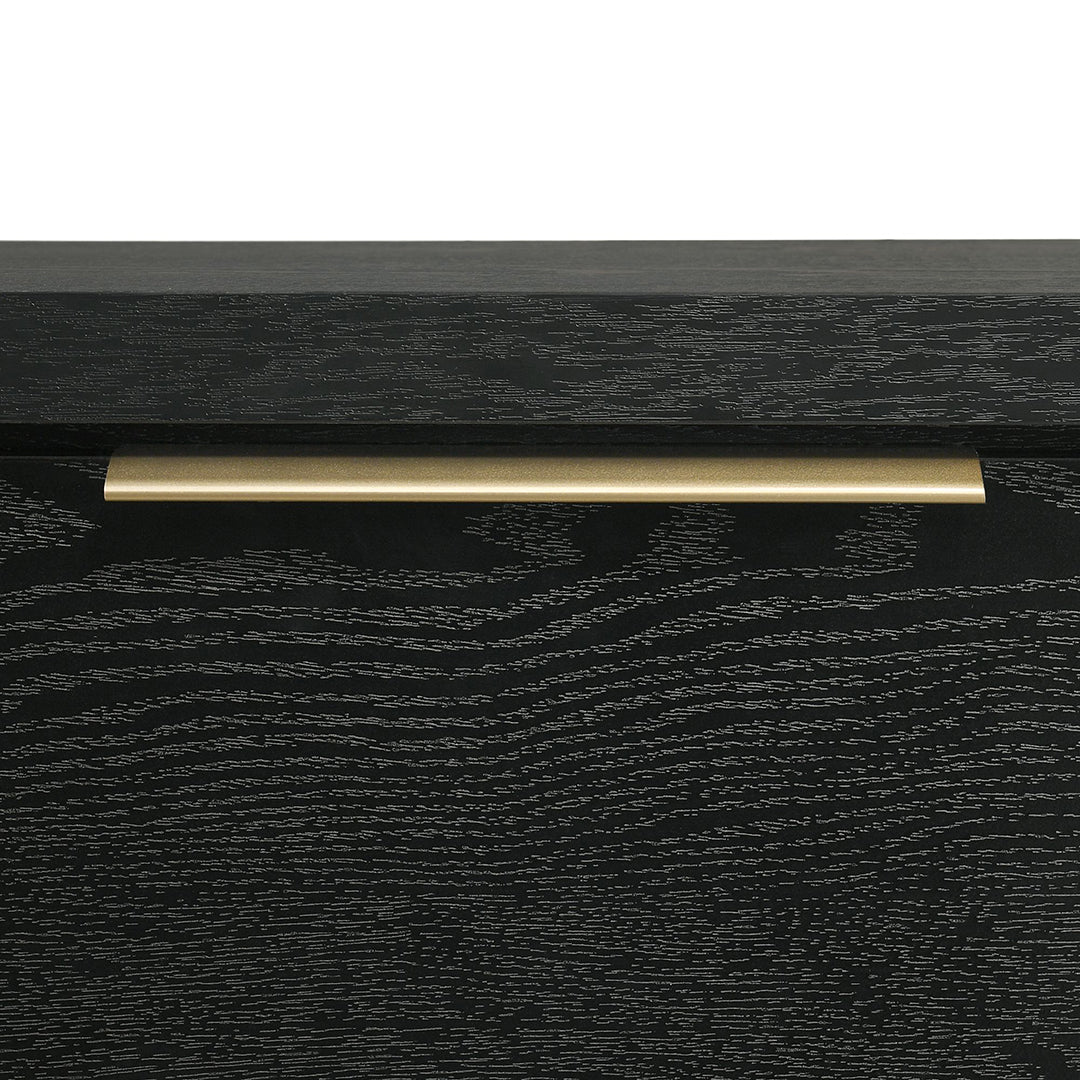 Southbend Chest from Elements International in Black - Black finish