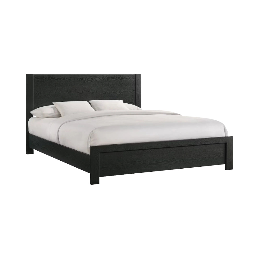 Southbend Bedroom Group from Elements International in Queen Black - Additional view 18