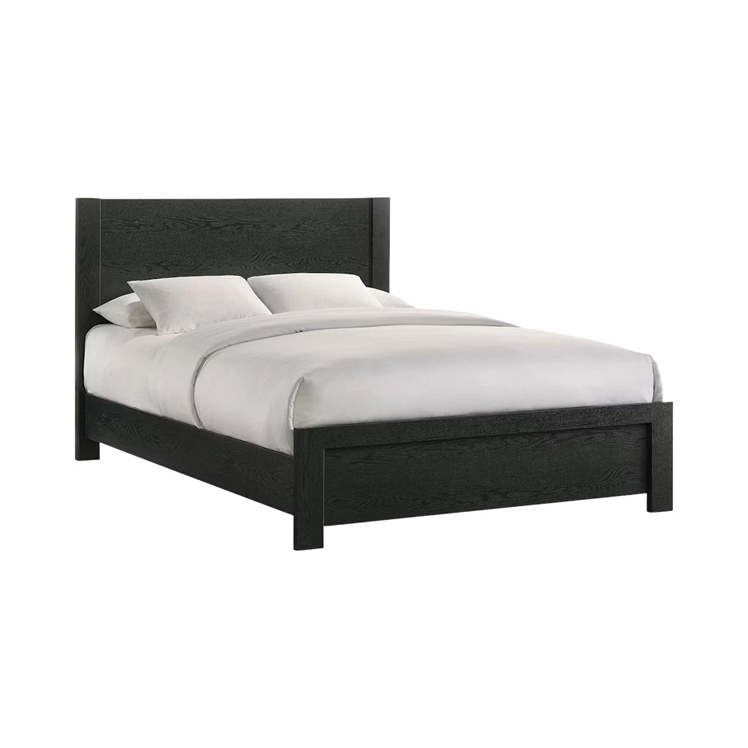 Southbend Bedroom Group from Elements International in Queen Black - Additional view 13