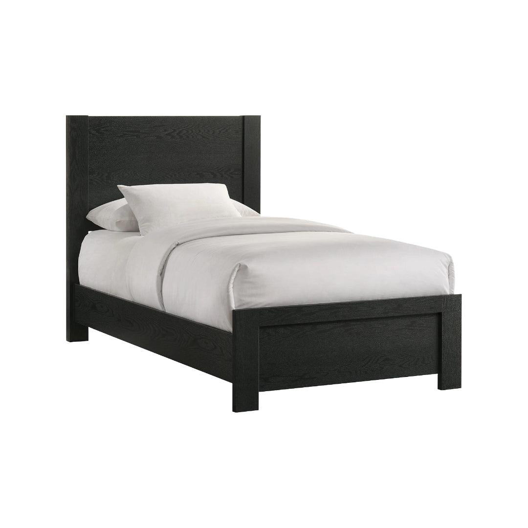 Southbend Bedroom Group from Elements International in Queen Black - Additional view 4