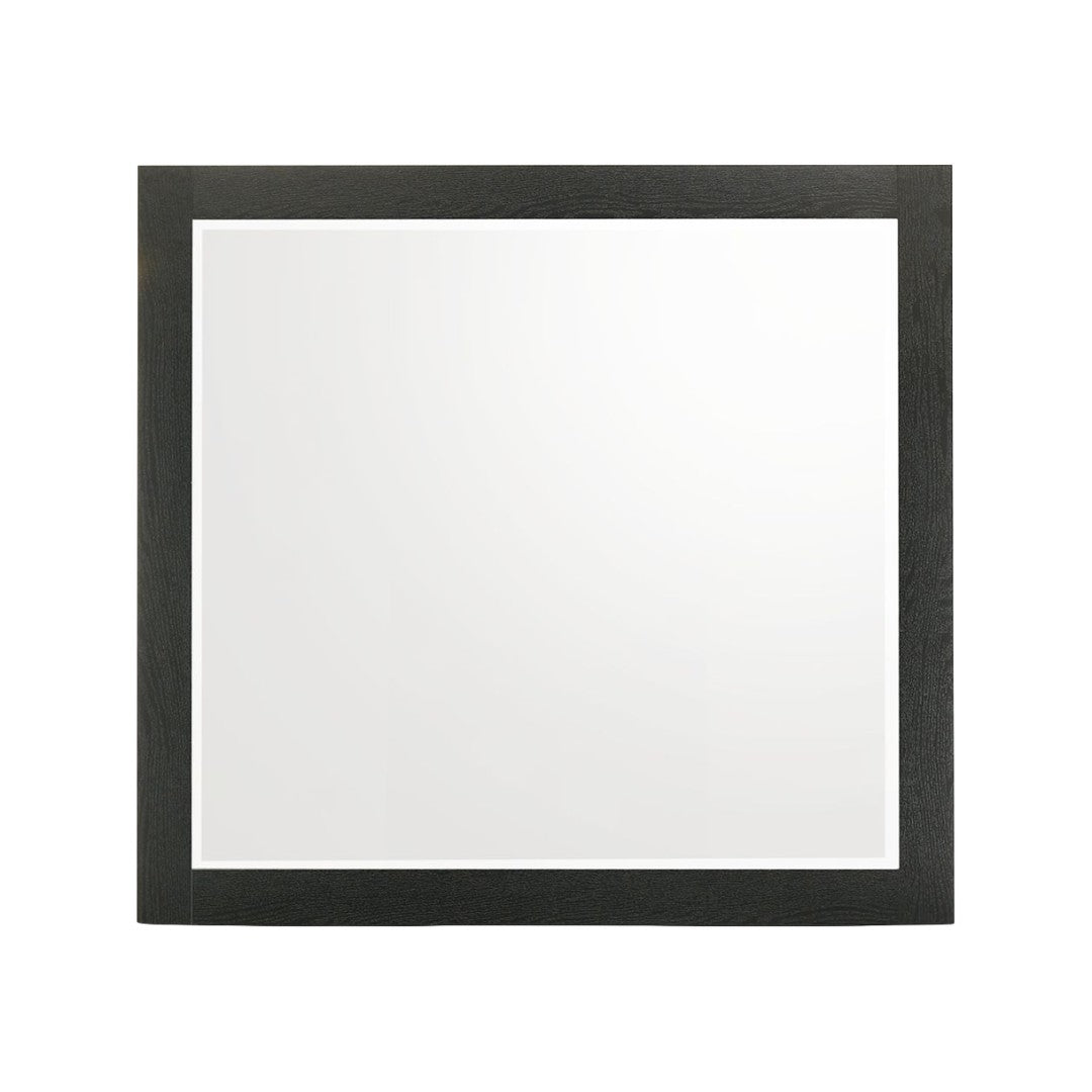Southbend Mirror from Elements International in Black