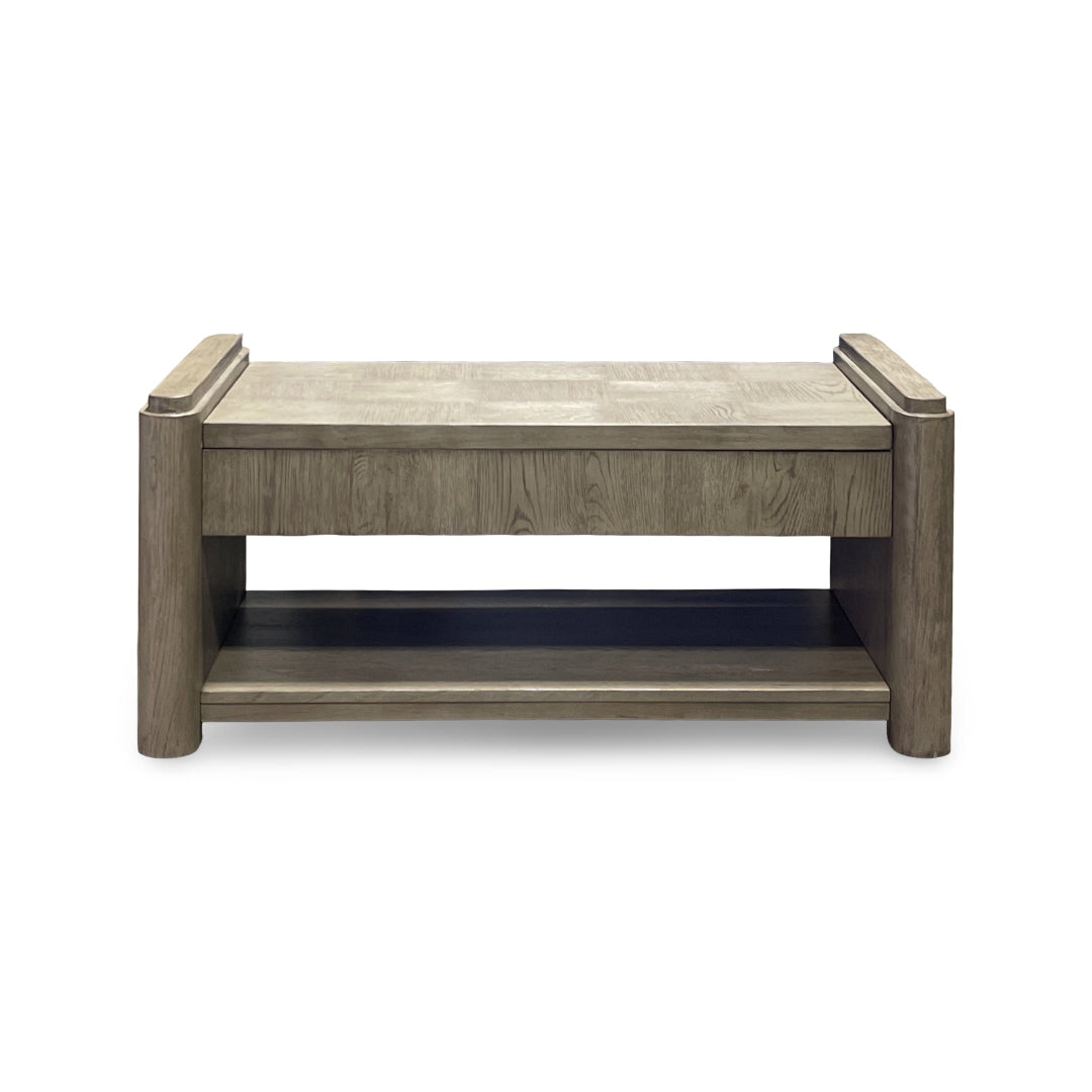 Southerland Point Sliding Cocktail Table