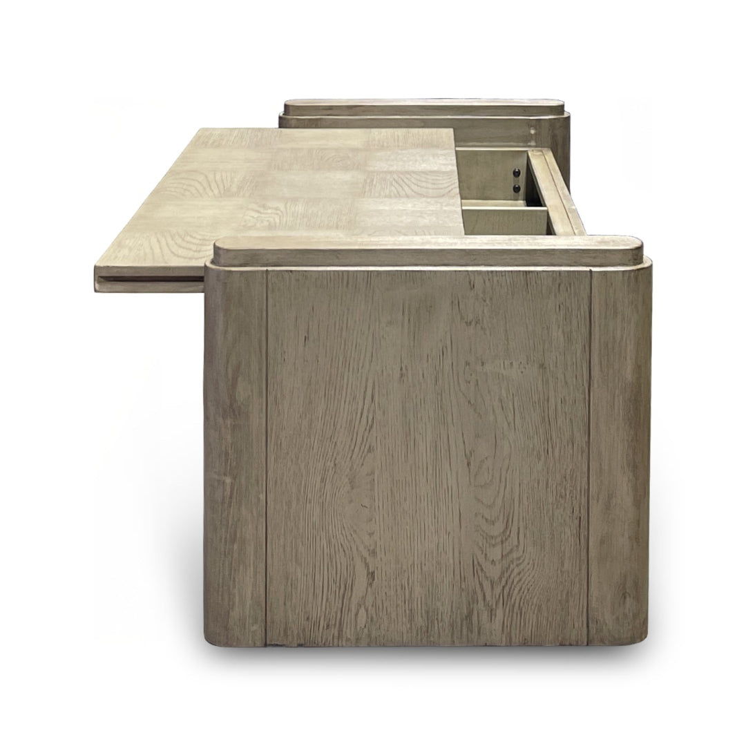 Southerland Point Sliding Cocktail Table