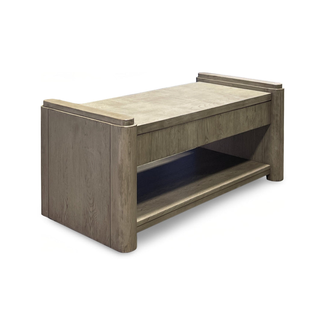 Southerland Point Sliding Cocktail Table