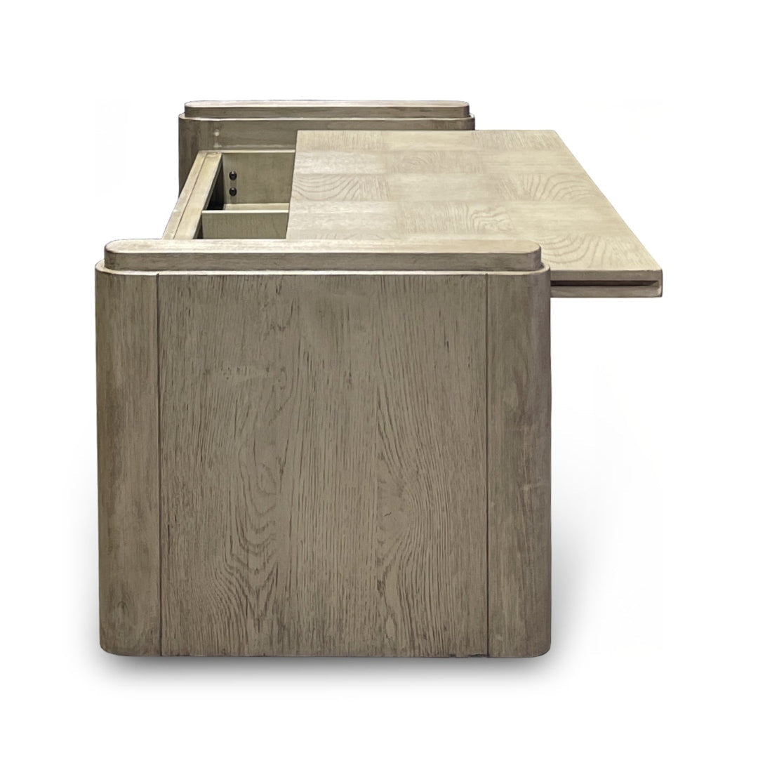 Southerland Point Sliding Cocktail Table