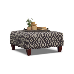 Branch Sectional with Ottoman