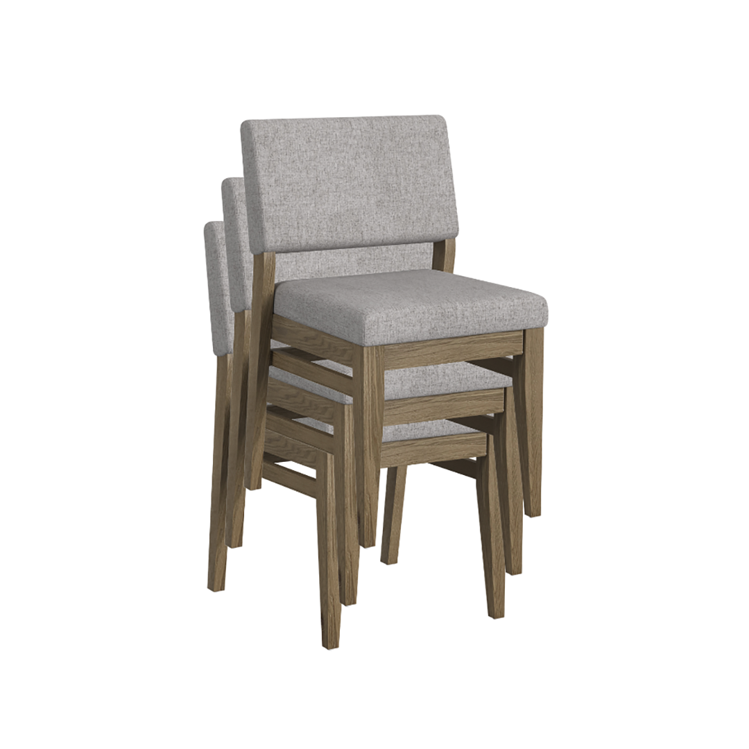 Flex Upholstered Chair