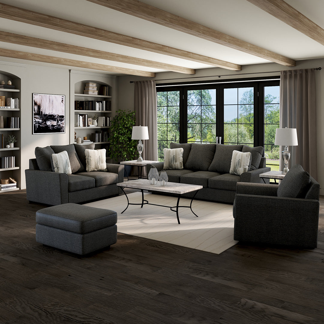 



  
  
  
  
    
    
    Dark gray 
    
    
    Sofas - Stationary by Signature Design by Ashley- Room setting
  
  


