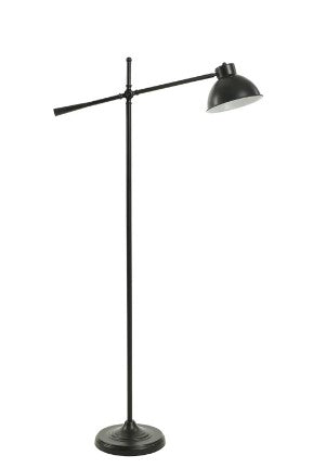 Steel Floor Lamp
