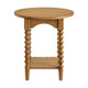 Mabel Round End Table