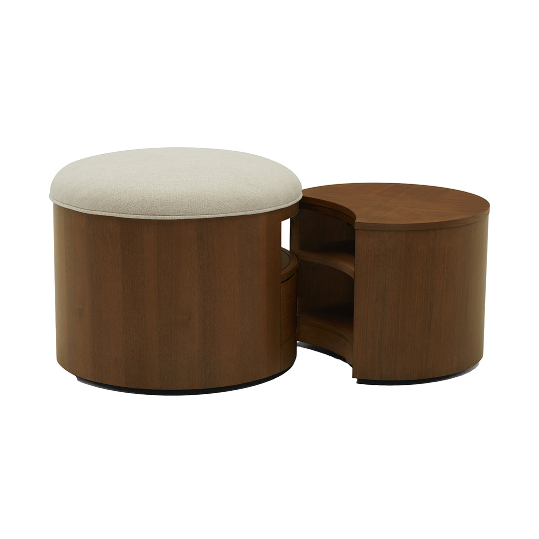 Strata Ottoman Coffee Table