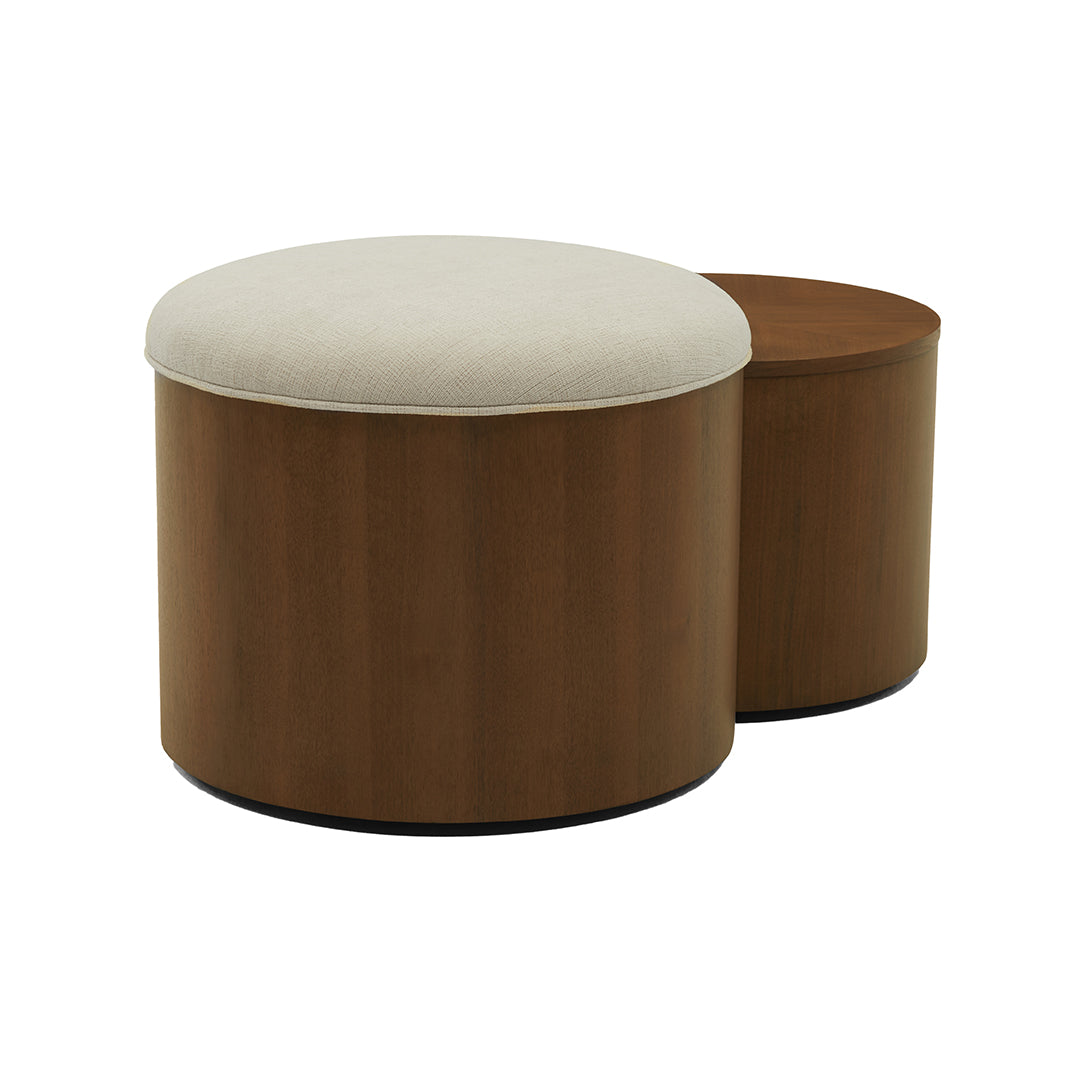 Strata Ottoman Coffee Table