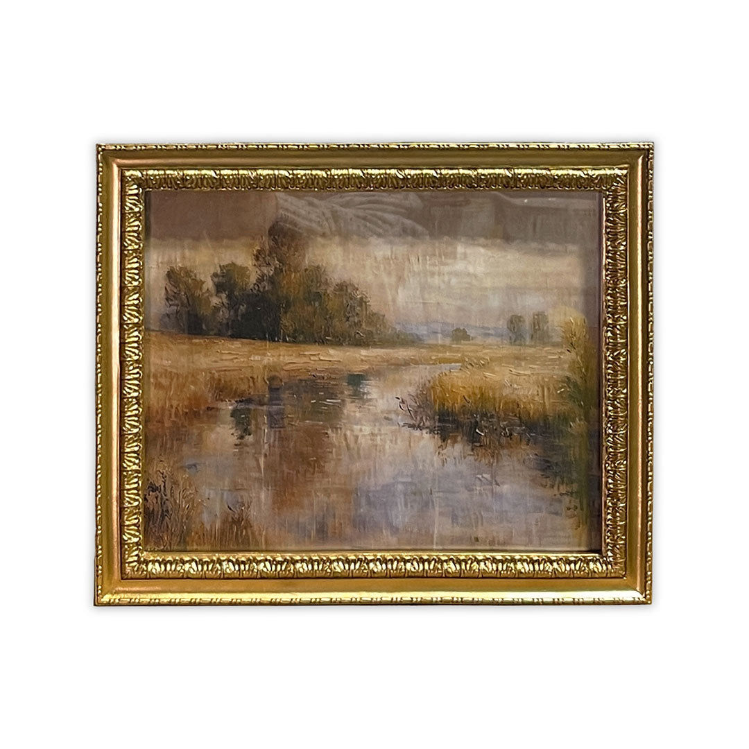 Stream Landscape