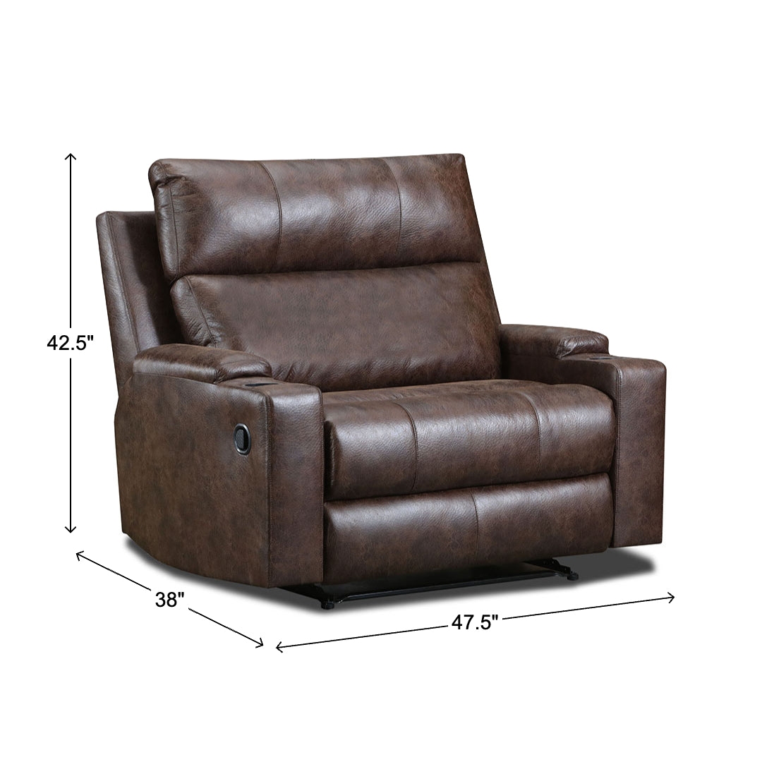 Sullivan Recliner and a Half