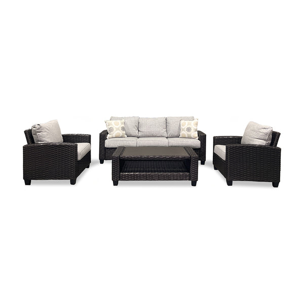 Sunflower Outdoor Set (4pc)