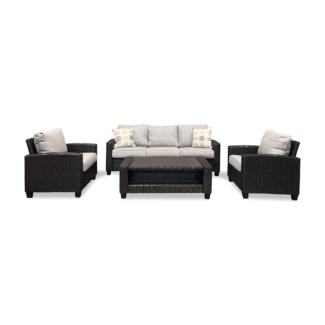 Sunflower Outdoor Set (4pc)