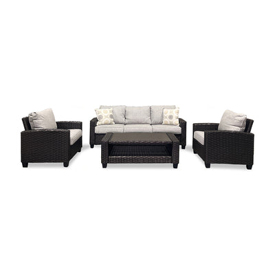 Sunflower Outdoor Set (4pc)