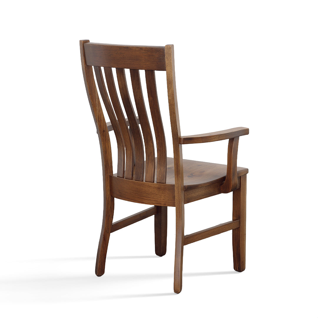 Sutter Mills Arm Chair