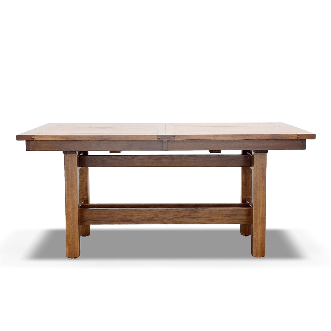 Sutter Mills Trestle Table