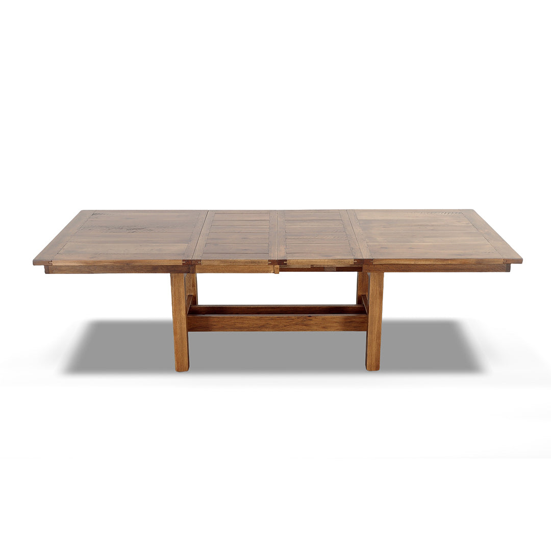 Sutter Mills Trestle Table