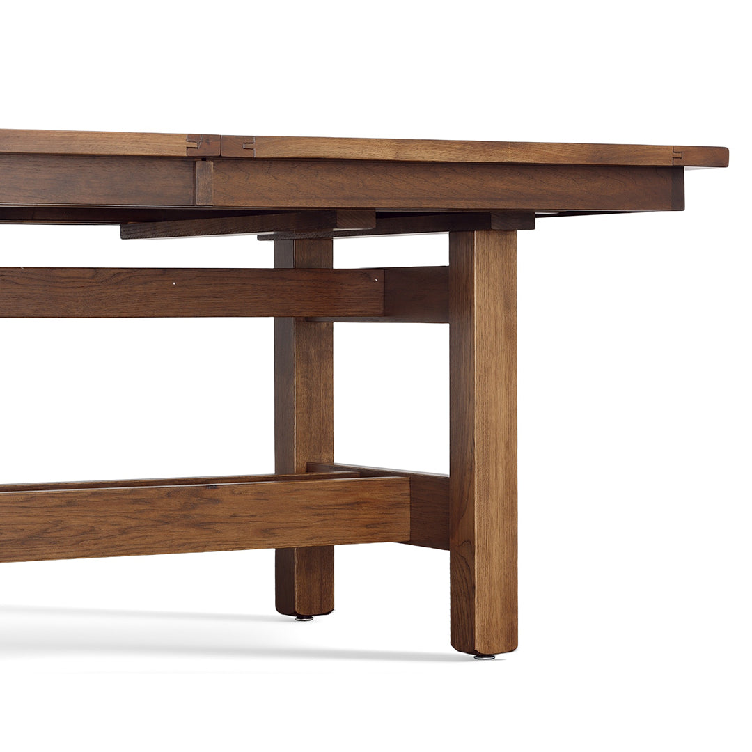 Sutter Mills Trestle Table