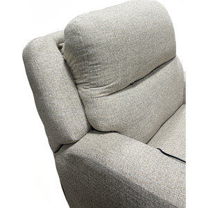 Sutton Rocker Recliner with Heat and Massage