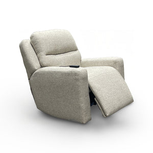 Sutton Rocker Recliner with Heat and Massage